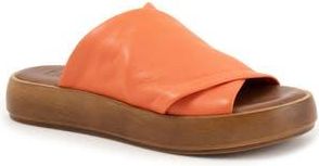 Bueno Jaxon Slide Sandal in Sunset at Nordstrom Rack, Size 10.5-11Us / 42Eu