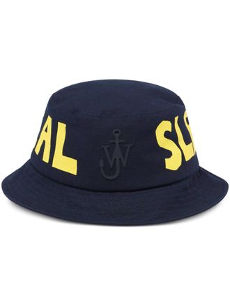 J.W.Anderson Real Sleep vissershoed - Blauw