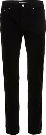 Department Five Black Denim Jeans