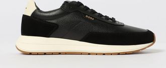 HUGO BOSS Sneakers BOSS Men color Black