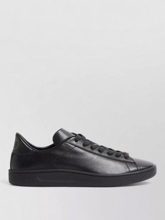 Valentino Garavani calf leather low-top sneakers