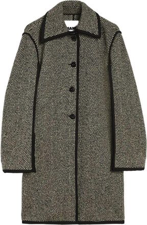 Jil Sander 65 W Trim Coat