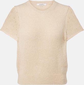 Dorothee Schumacher Luxury Love cashmere sweater