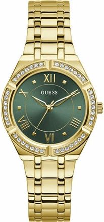 Guess Horloges - Dames - Horloges - Geel - ONE Size - Accessoires