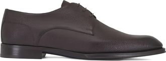 Scarpe di Bianco Derby Cardano - Marrone