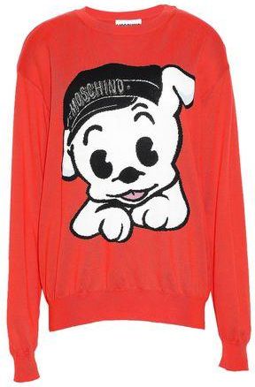 Moschino KNITWEAR - Jumpers on YOOX.COM