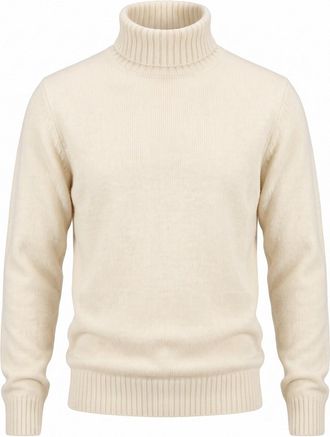 PIACENZA 1733 Turtle Neck Sweater