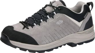 Br&uuml;tting Wanderschuh BR&Uuml;TTING Outdoorschuh Mount Shavano, Herren, Gr. 37, grau, Leder, Schuhe Wanderschuh