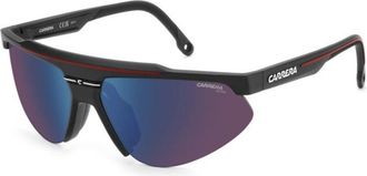Carrera C SPORT 15/S BLX/MG Mens Sunglasses Black Size 70