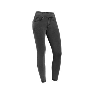 Freddy Leggings N.O.W. superskinny vita media in jersey denim