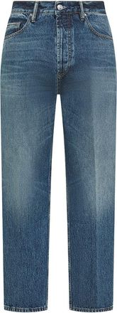 Nine In The Morning Albert 5-Pocket Loose Pants