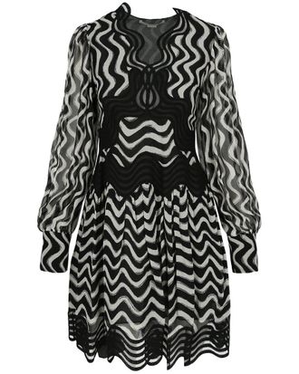 Stella McCartney Kinley Silk Dress