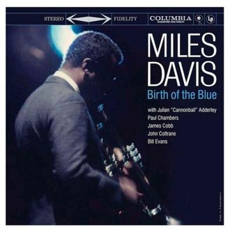 OEM Miles Davis El Nacimiento Del Azul Aapj 172