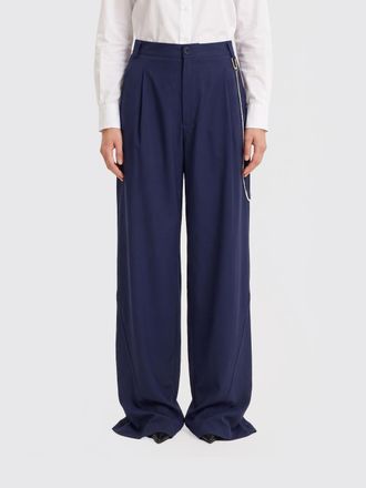 Darkpark Pantaloni DARKPARK Donna colore Blue Navy