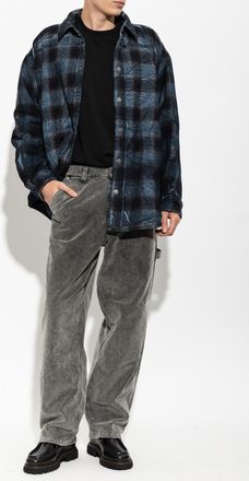 Haikure Sibilla Jeans, Mens, Grey