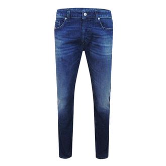 Diesel Safado-x Donkerblauwe Jeans