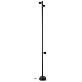 Faro Barcelona Brot L&aacute;mpara Port&aacute;til Negra H1800 Led 3l 30w 71257