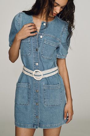 Rails Clairemont Denim Mini Dress