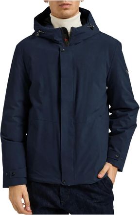 H&egrave;SKIMO Parka - Jackets - Hombre - Azul - 3XL
