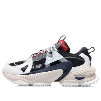 Li-Ning Nebula M1 Navy Blue White AGCQ201-2