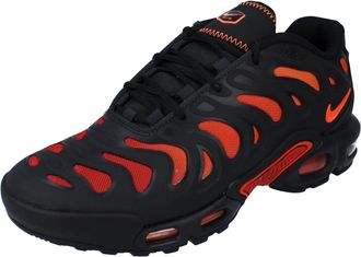 Nike Air Max Plus Drift Mens Running Trainers - Black - Size UK 8.5