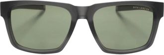 Dita Eyewear Dls 712 A03 Zonnebrillen - unisex - Zonnebrillen - Zwart - 54 MM - Accessoires