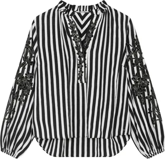 Gustav Donna, Camicette, Nero, XS, new
