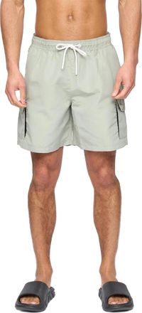 Henleys Heren Henulty Zwemshorts (Salie)