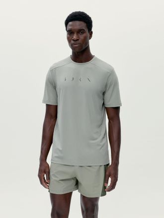 Born T-Shirt Volta 2.0 Limestone