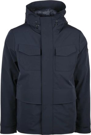 Unity Unity Padded Madeira Parka - Colors