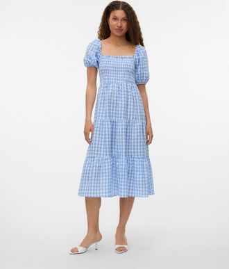Vero Moda Vestito blu bel air