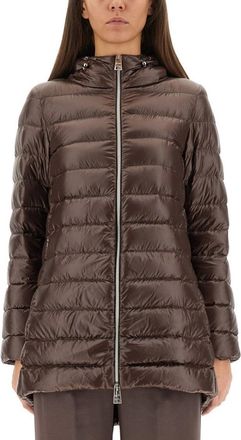 Herno A-Shape Resort Down Jacket