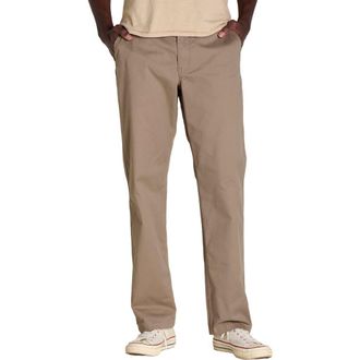 Toad & Co Mission Ridge Pant in Dark Chino at Nordstrom, Size 3430
