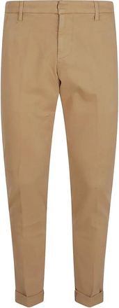 Dondup Pantaloni in cotone - Marrone