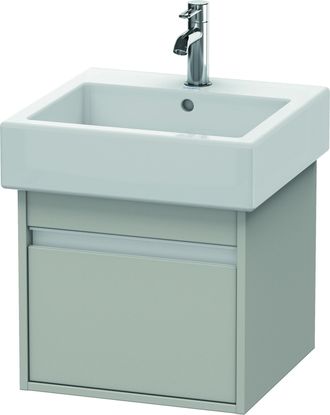 Duravit Mueble Bajo Lavabo Ketho 440x450x410mm Hormig&oacute;n
