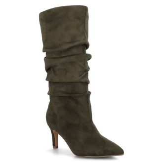 Journee Collection Journee Womens Sonnet Knee High Slouchy Boots