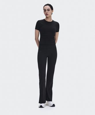 On All-Day Ribbed T-Shirt