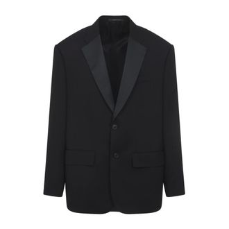 Balenciaga Tuxedo Jacket