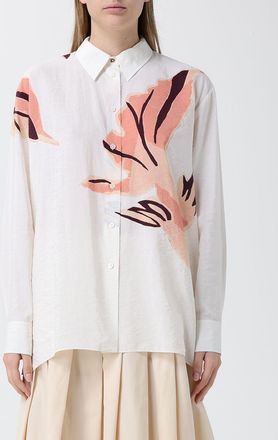 Paul Smith Camicia casual in misto seta