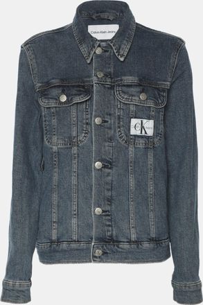 Calvin Klein Blue Denim Jacket