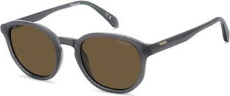 Polaroid PLD 4195/S Polarized KB7/SP Mens Sunglasses Grey Size 51