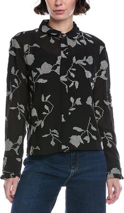 NVLT Embroidered Shirt