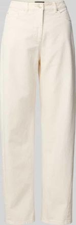 Luisa Cerano Luisa Cerano Jeans mit Eingrifftaschen in Offwhite, Gr&ouml;&szlig;e 36