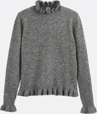 La Redoute Collections Trui met ruches