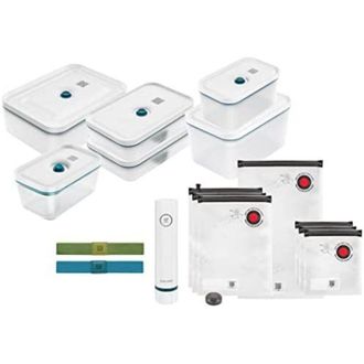 Zwilling Fresh&save Family Set La Mer Plastik