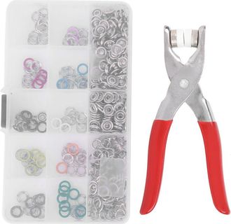 OEM Herramienta De Crimpado De 80 Mm, Herramienta De Crimpado Manual, Herramienta Multifuncional Para Trabajos En Metal Y Techos Suspendidos