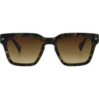 AllSaints All Saints Suki Womens Sunglasses - Khaki - One Size