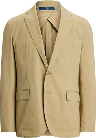 Polo Ralph Lauren Blazer Polo Unconstructed - Toni neutri