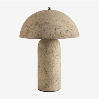 Sklum Lampada da tavolo Noreia in cartapesta SKLUM