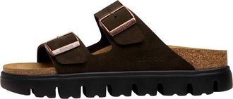 Birkenstock (WMNS) Birkenstock Arizona Chunky Mocha 1032240